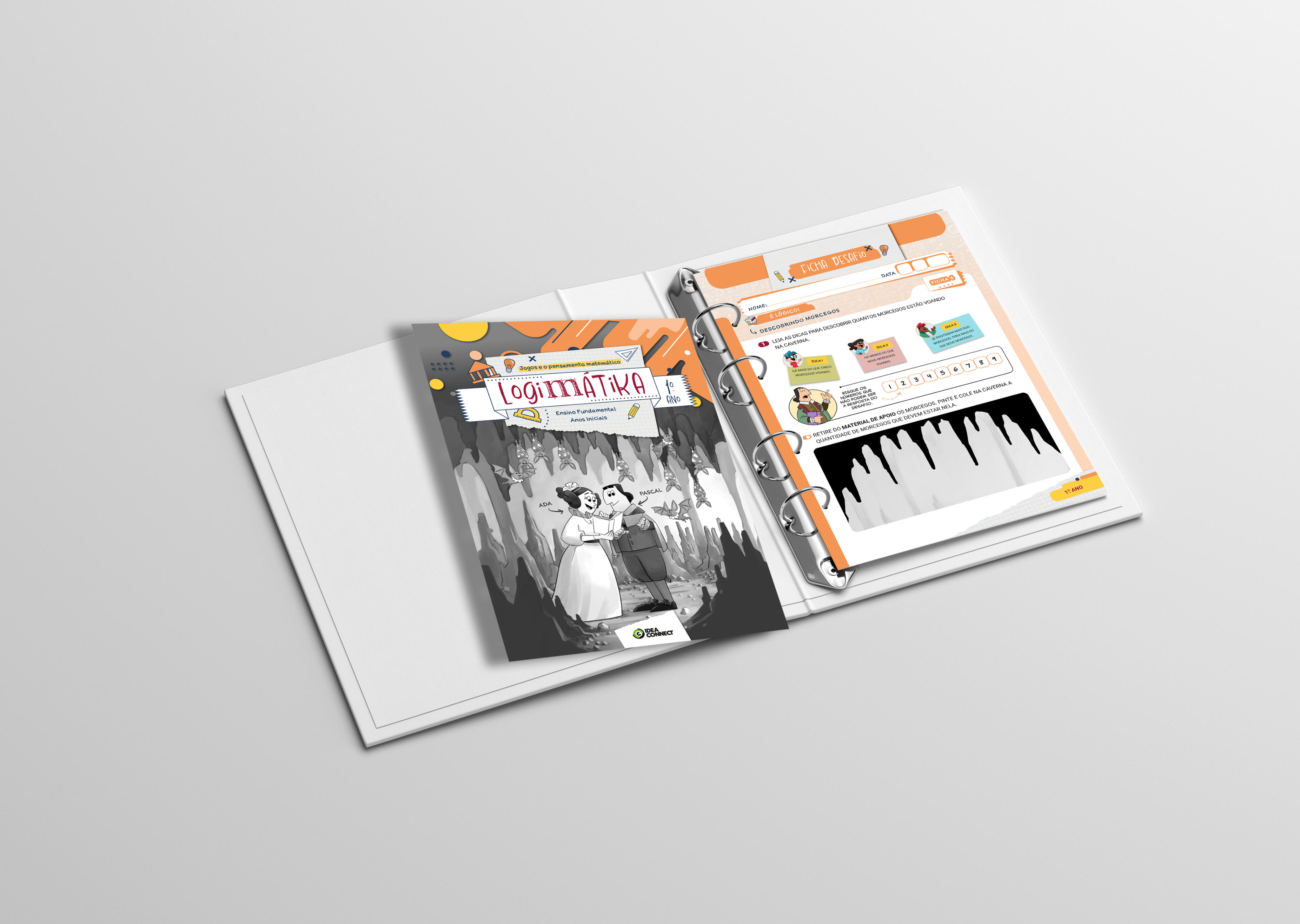 Fichário Logimátika